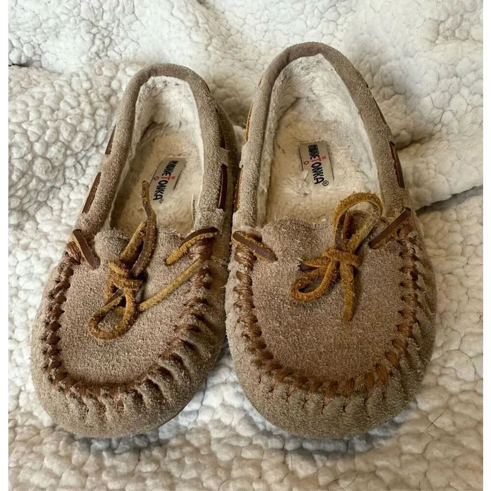 Minnetonka Moccasins